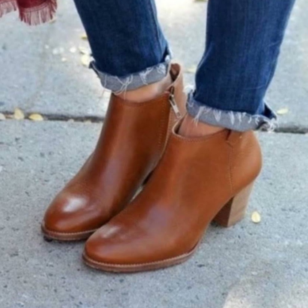 Madewell Billie Boot